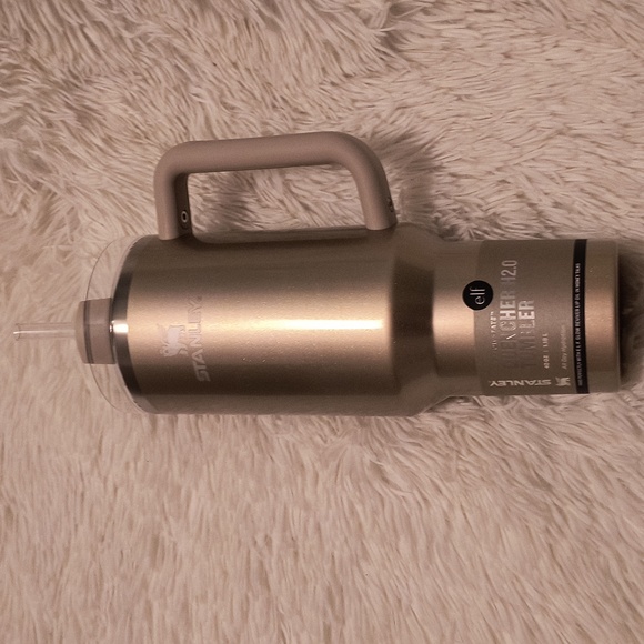 Stanley Other - Stanley X e.l.f. 40oz Quencher Tumbler Honey Talks NWT